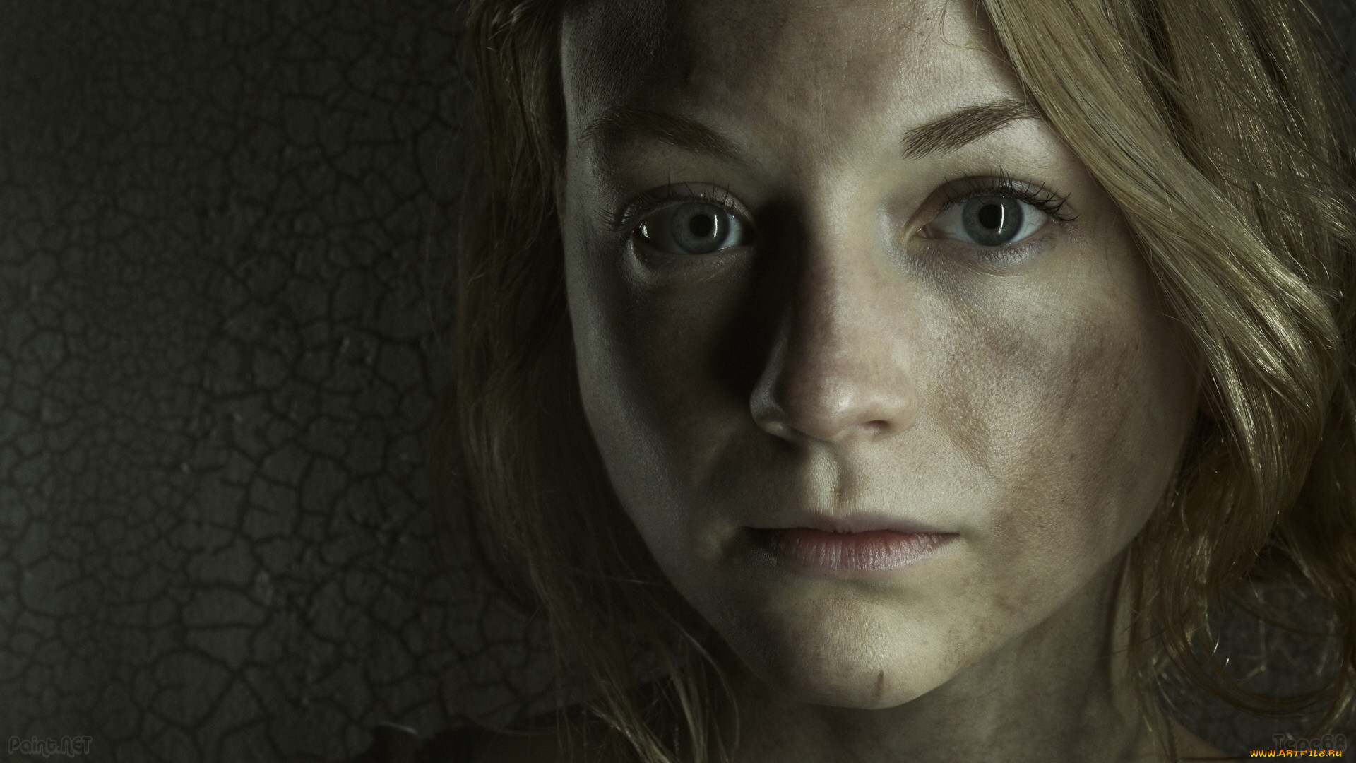  , the walking dead, emily, kinney, beth